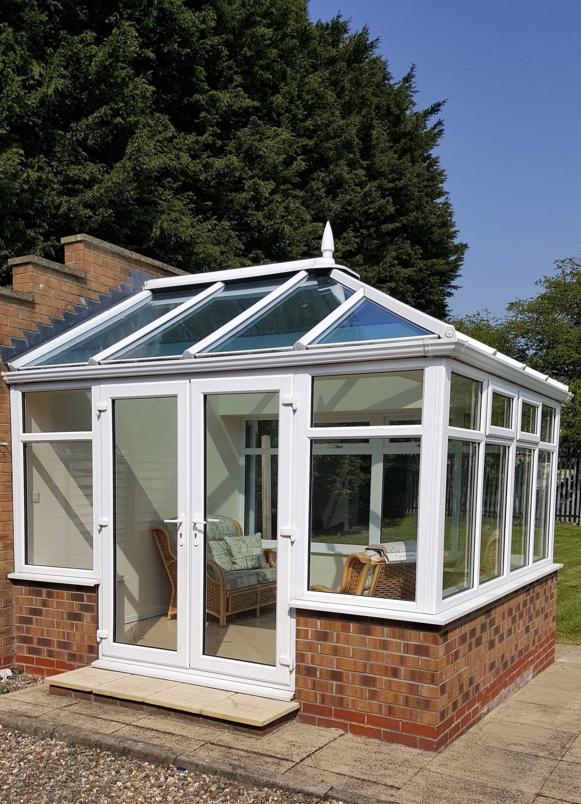 Conservatories — G&G Builders