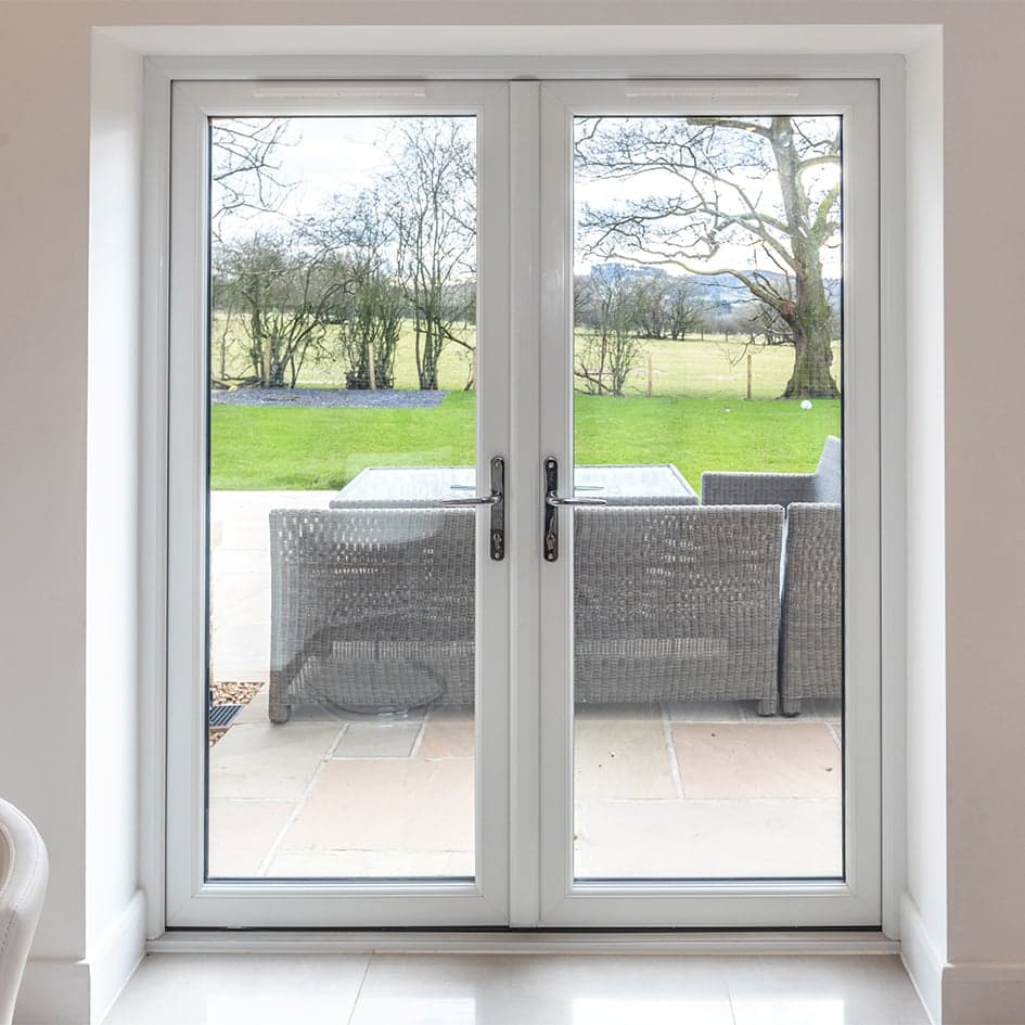 UPVC Doors & Windows — G&G Builders