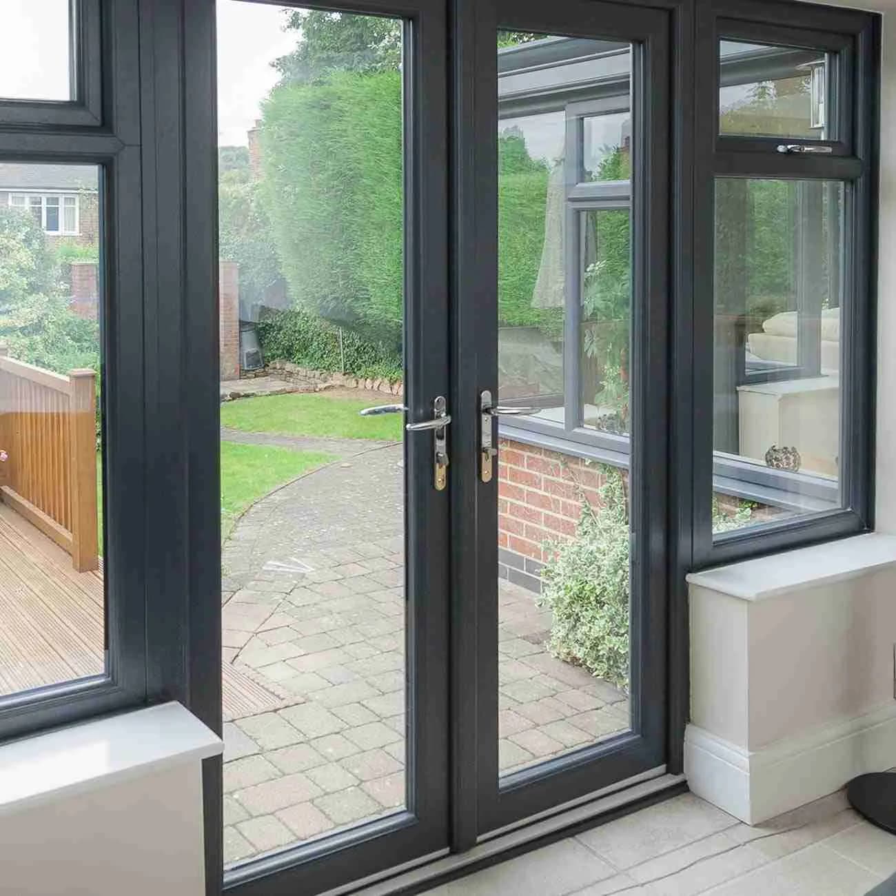 UPVC Doors & Windows by G&G Builders