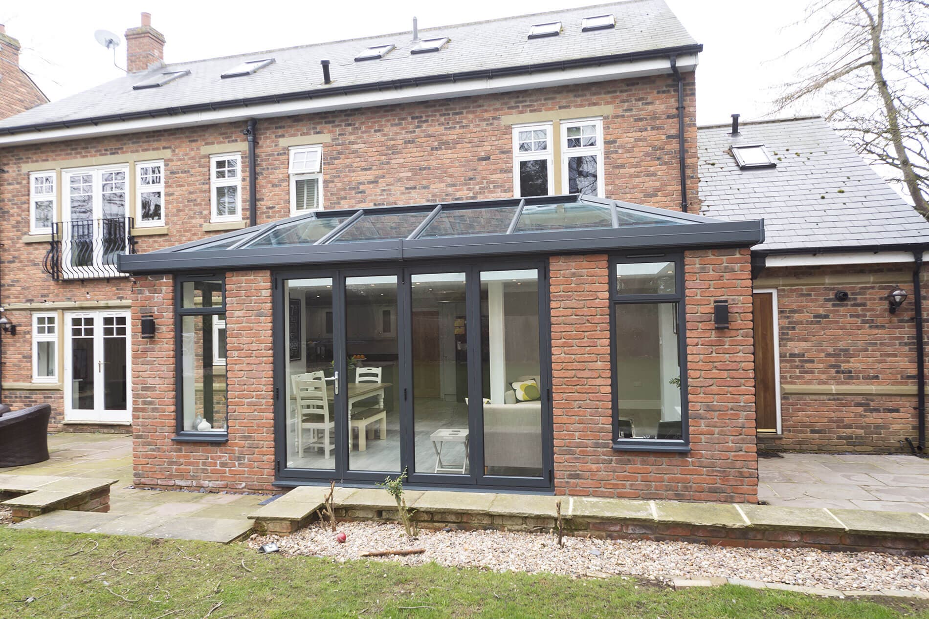 Extensions — recent G&G Builders work near Ivinghoe