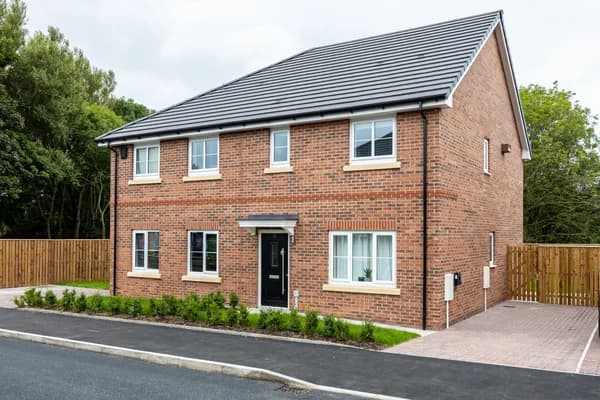 New build bungalow in Dunstable — after, by G&G Builders