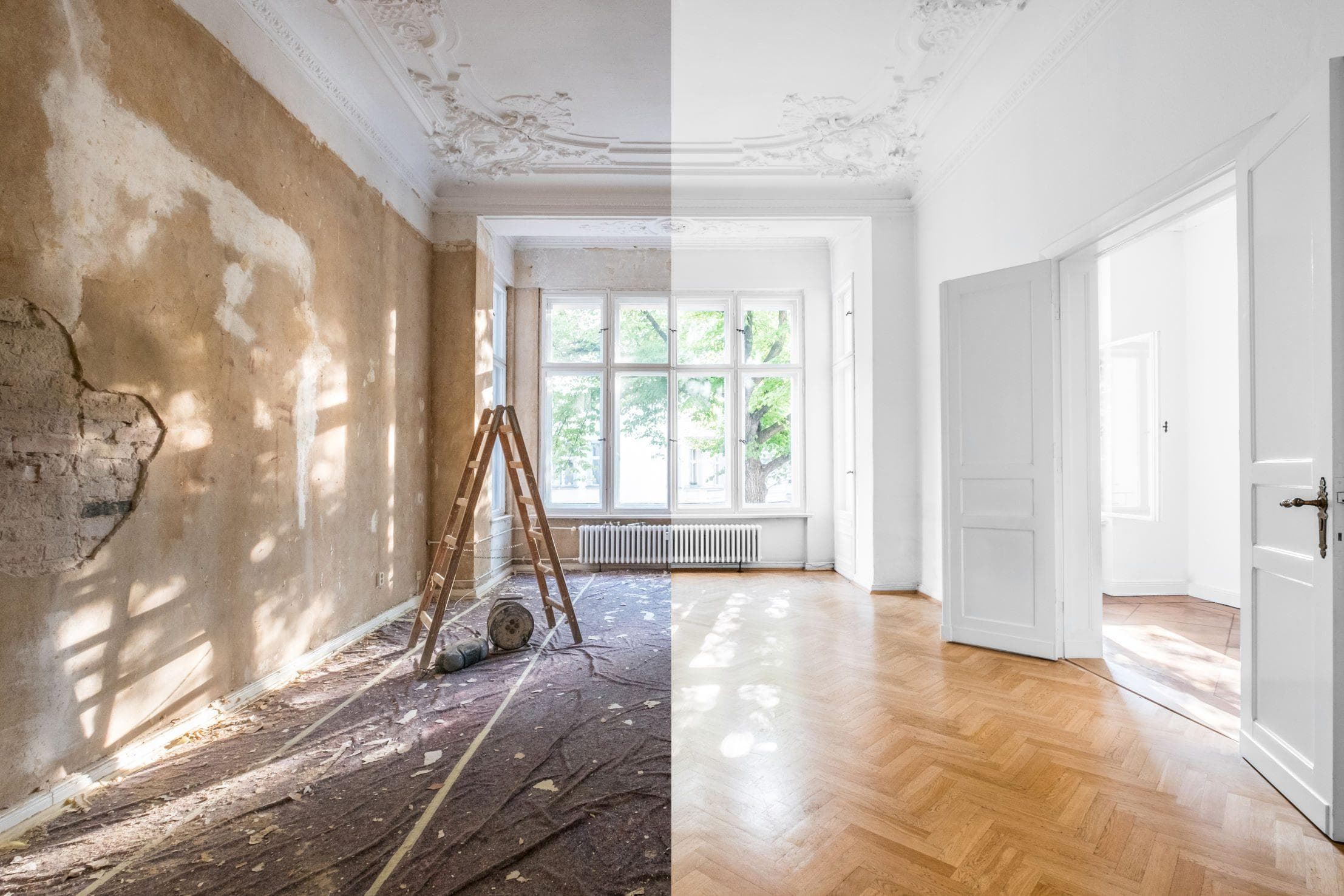 Refurbishments — G&G Builders