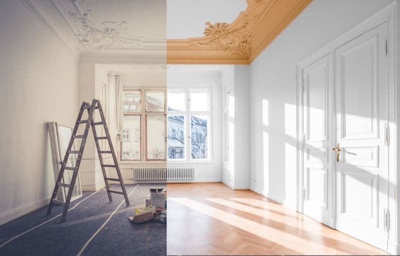 Full property refurbishment in Leighton Buzzard — after, by G&G Builders